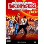 martin mystere #157